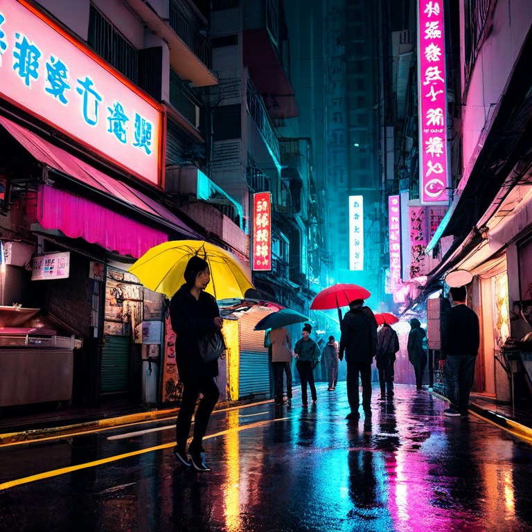 Flux · 中英双语模板 示例图
